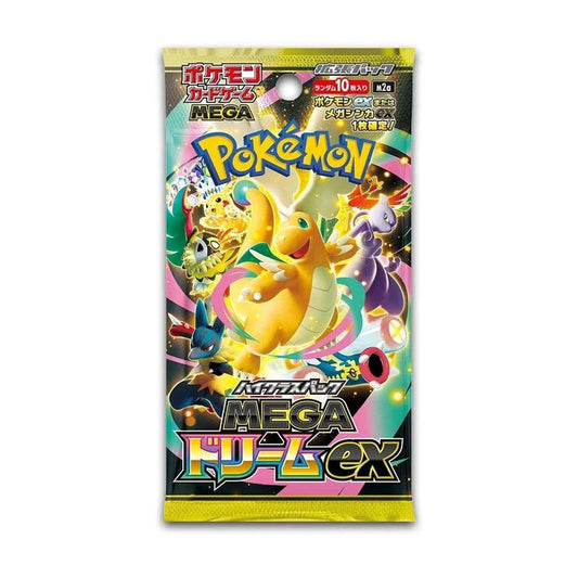 MEGA Dream Booster Box (JAPANESE)