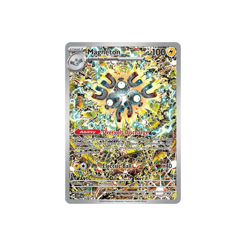 Surging Sparks ETB (ENGLISH)