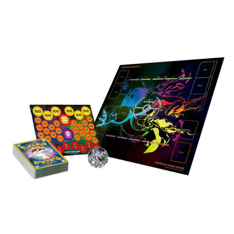 Sword & Shield - VMAX Charizard Starter Deck Set (JAPANESE)