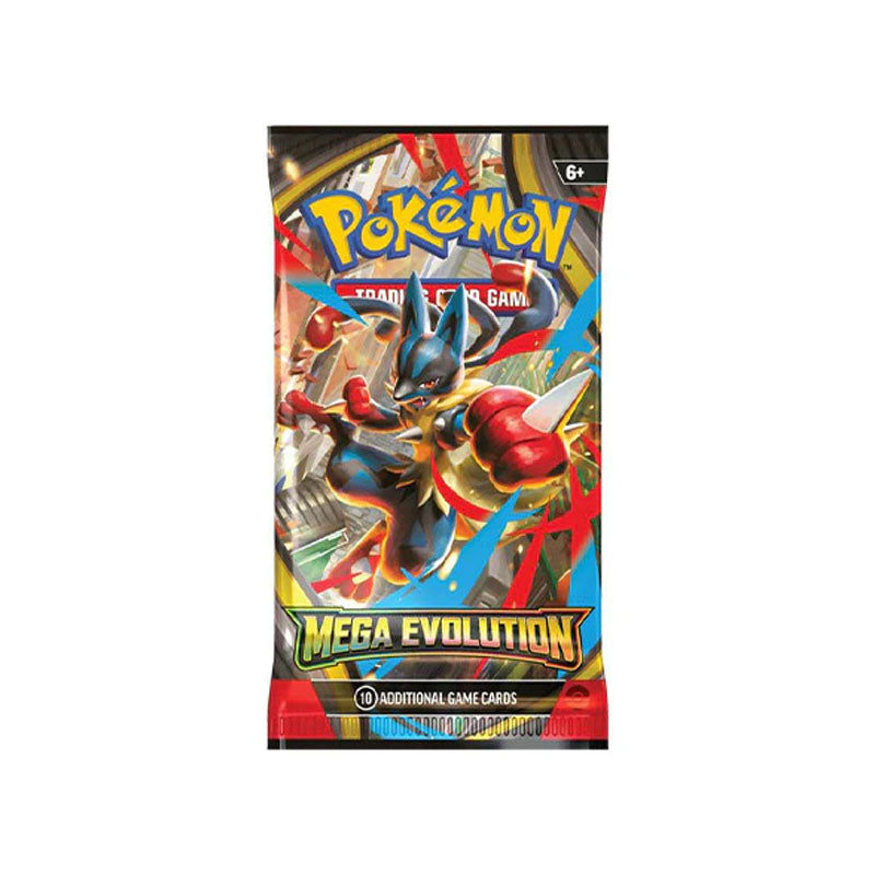 English Booster Pack's