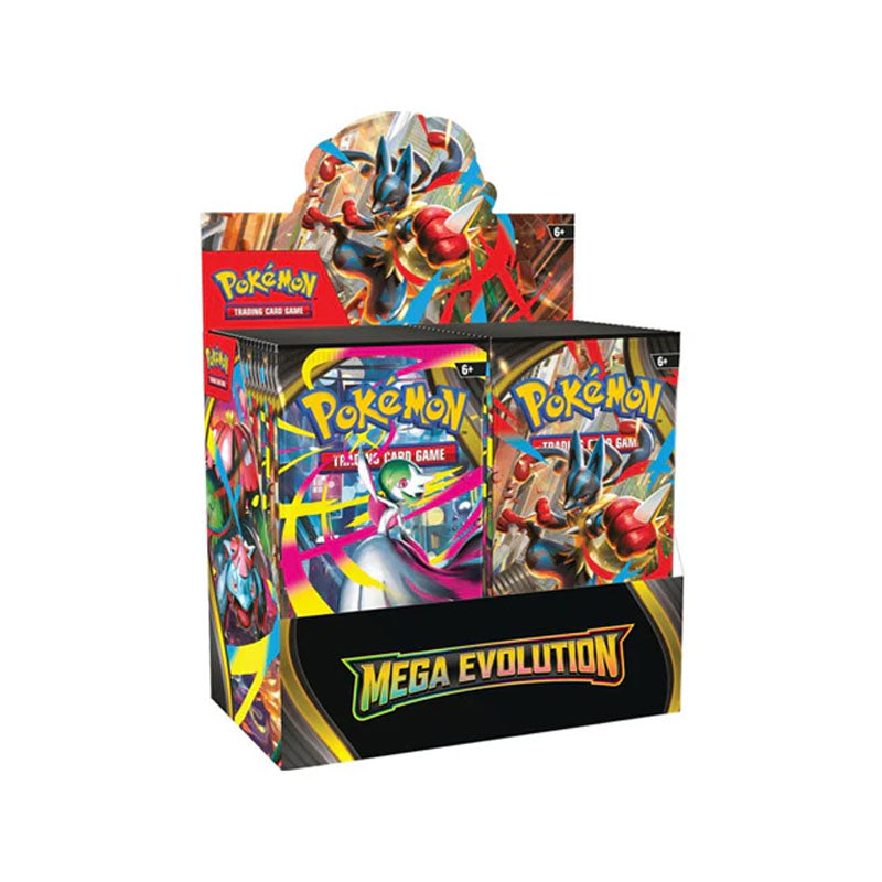 English Booster Box / Bundle's