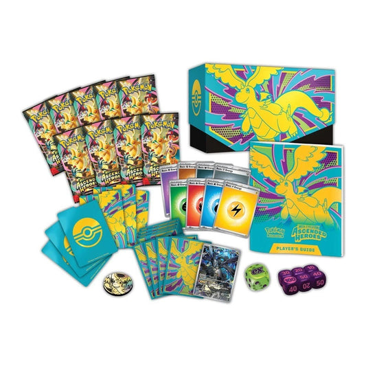 Ascended Heroes ETB (ENGLISH)