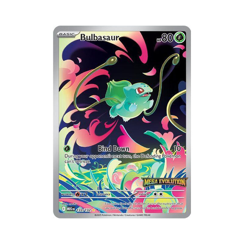 Bulbasaur PROMO 'SEALED' (ENGLISH)