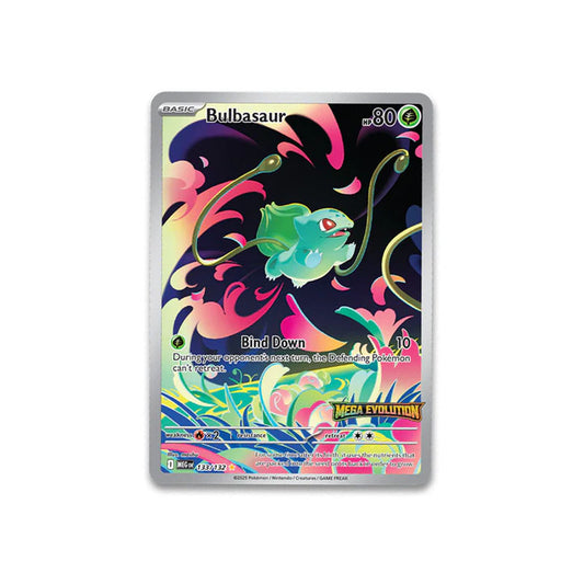 MEGA Evolutions 'ENHANCED' Booster Box (ENGLISH)
