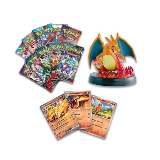 Charizard EX Super Premium Collection Box (ENGLISH)