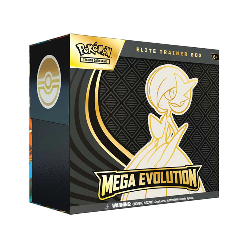 MEGA Evolutions ETB 'Gardevoir' (ENGLISH)