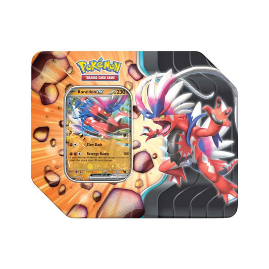 Slashing Legends Tin 'Koraidon' (ENGLISH)