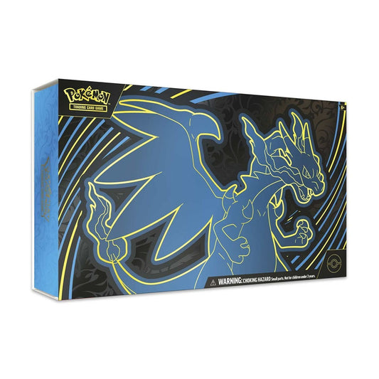 MEGA Charizard X ex UPC (ENGLISH)