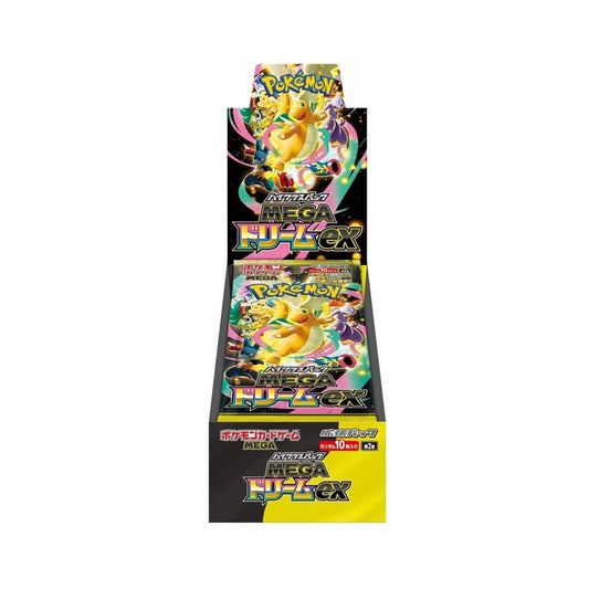MEGA Dream Booster Box (JAPANESE)