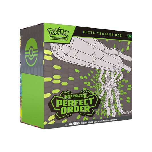 Perfect Order ETB (ENGLISH)
