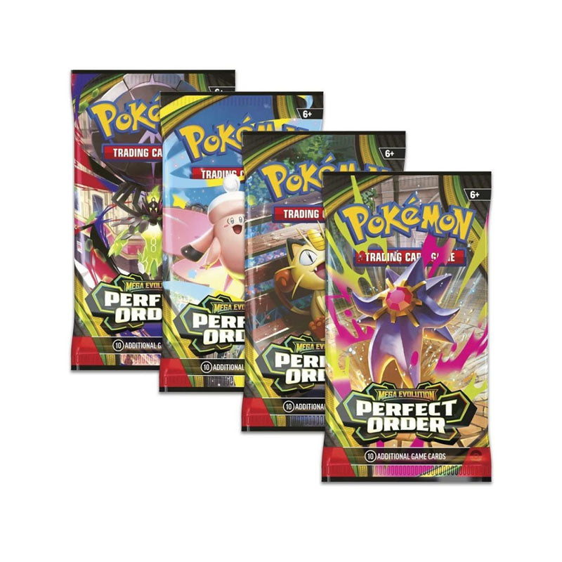 Perfect Order Booster Box (ENGLISH)
