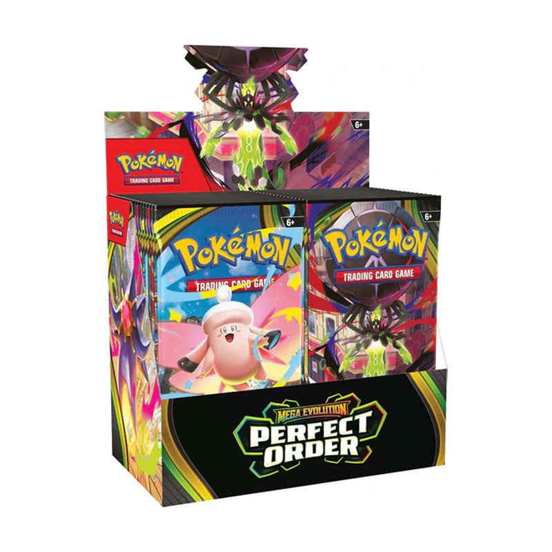 Perfect Order Booster Box (ENGLISH)