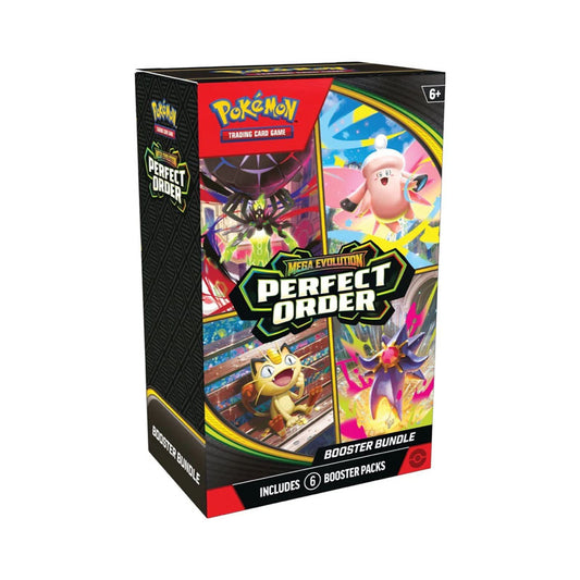 Perfect Order Booster Bundle (ENGLISH)
