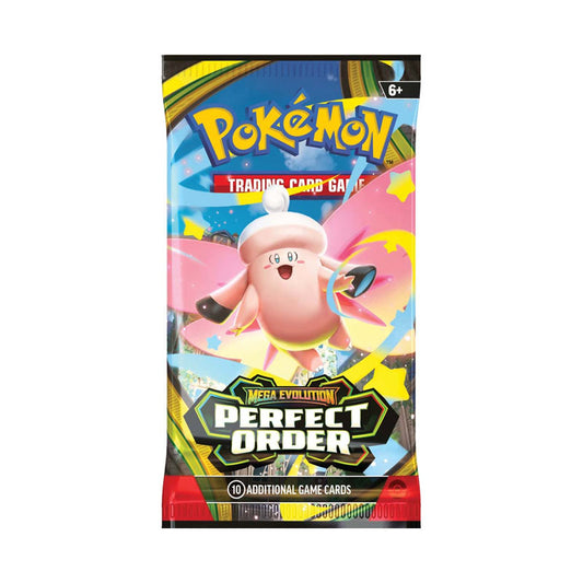 Perfect Order Booster Pack (ENGLISH)