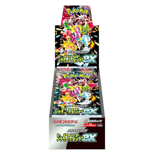 Shiny Treasure Booster Box (JAPANESE)