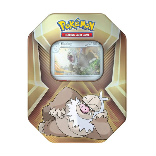 Slaking Triple Whammy Tin (ENGLISH)
