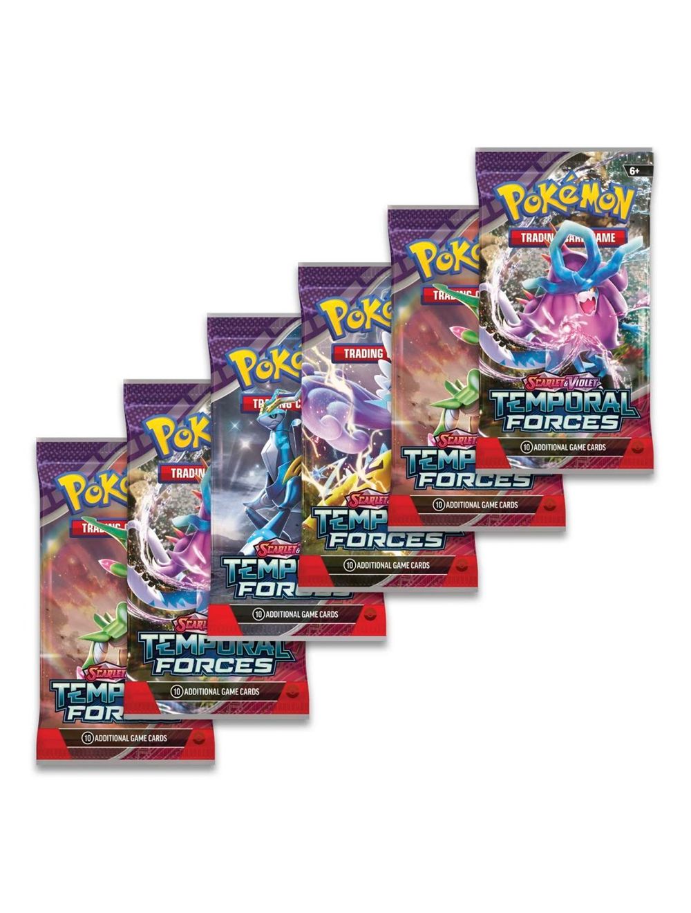 Temporal Forces Booster Box (ENGLISH)