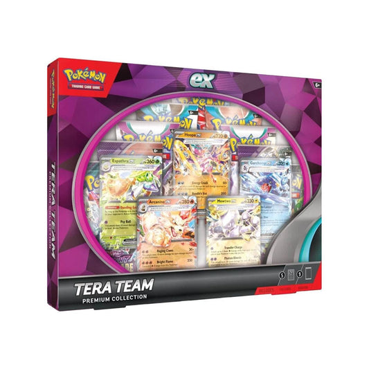 Tera Team Premium Collection (ENGLISH)