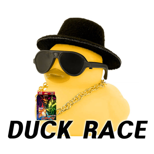 #10 Spot Ducky - Sword & Shield - VMAX Charizard Starter Deck Set (JAPANESE) - MAX 3 SPOTS PER PERSON!