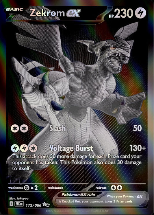 Black Bolt Booster Pack (ENGLISH)